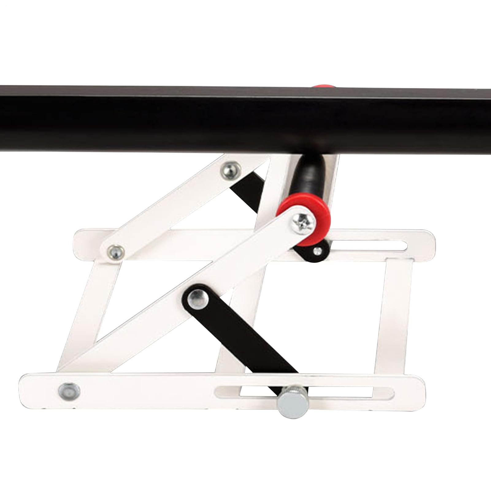 Support réglable pour machine de découpe pour agencer l'atelier