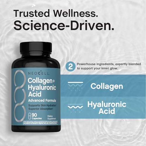 NeoCell Collagen Peptides Capsules