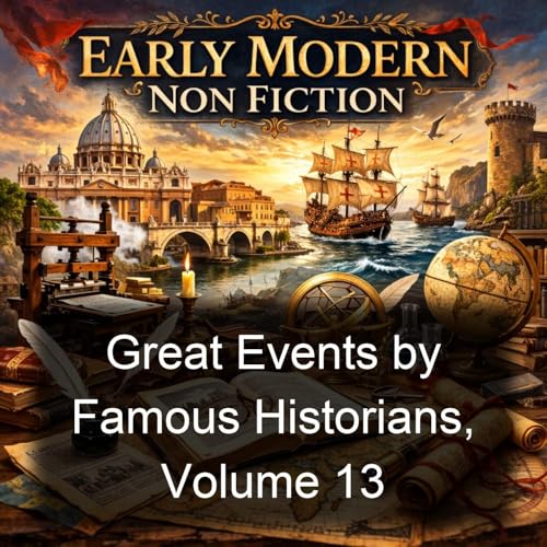Couverture de Great Events by Famous Historians, Volume 13