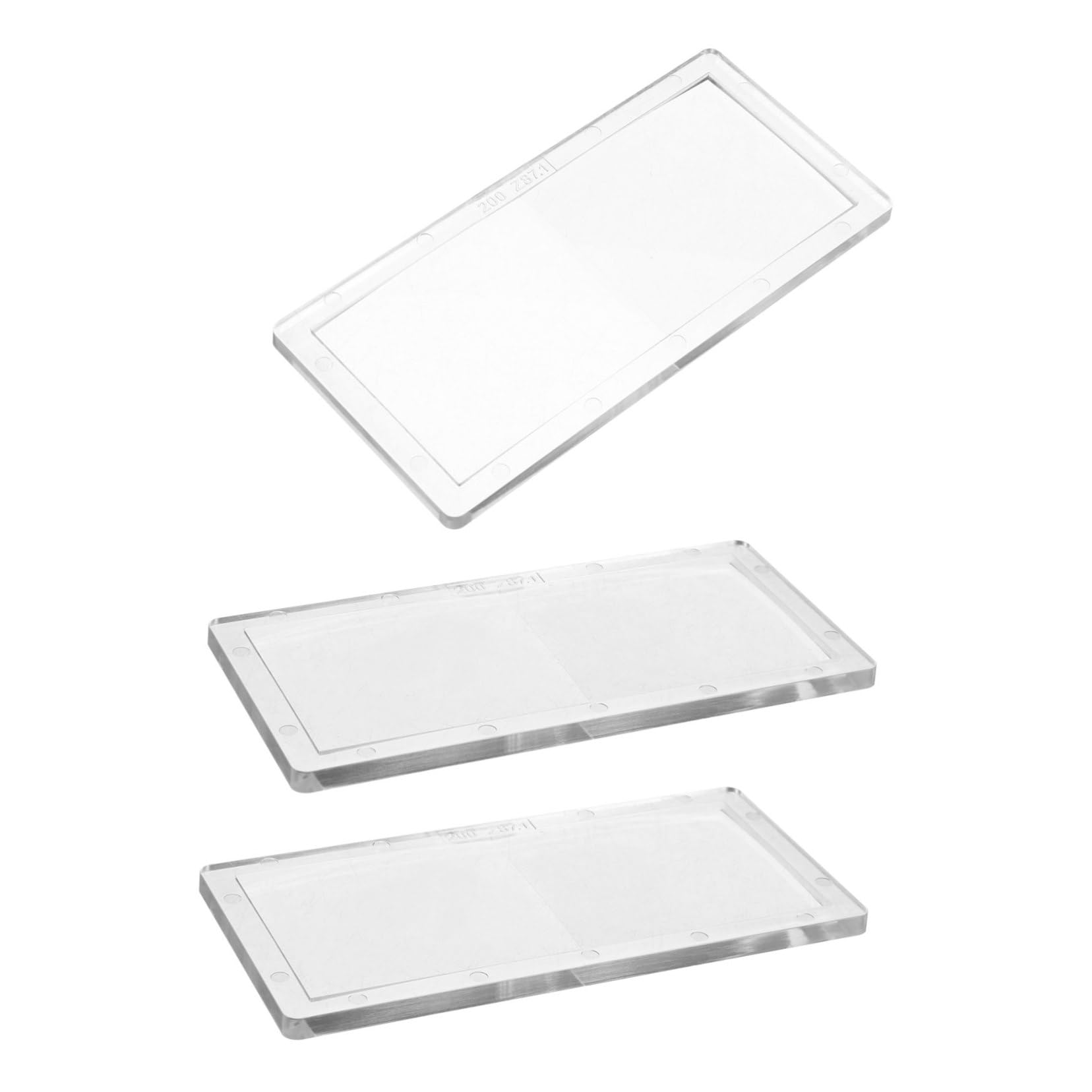 KONTONTY Welding Helmet Lenses Replacement Magnifying Glasses Magnification Material