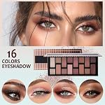 Kit maquillage pour les femmes Kit complet, Kit maquillage Pour les adolescentes Filles Eyeshadow Lip gloss Rouge à lèvres Maquillage Brosses Eyeliner sourcils Pen Liquid Concealer Foundation Primer Puff