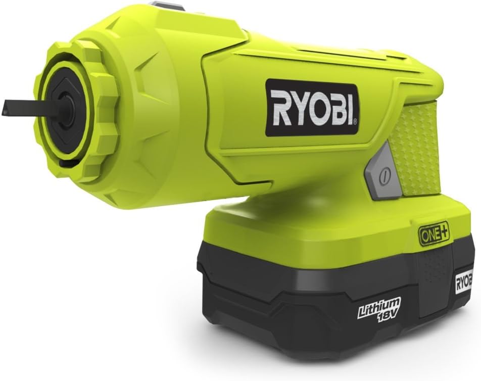 Ryobi OES1813 – Starter Device E-Start + Charger and 18 V – 1.3 Ah Lithium Battery