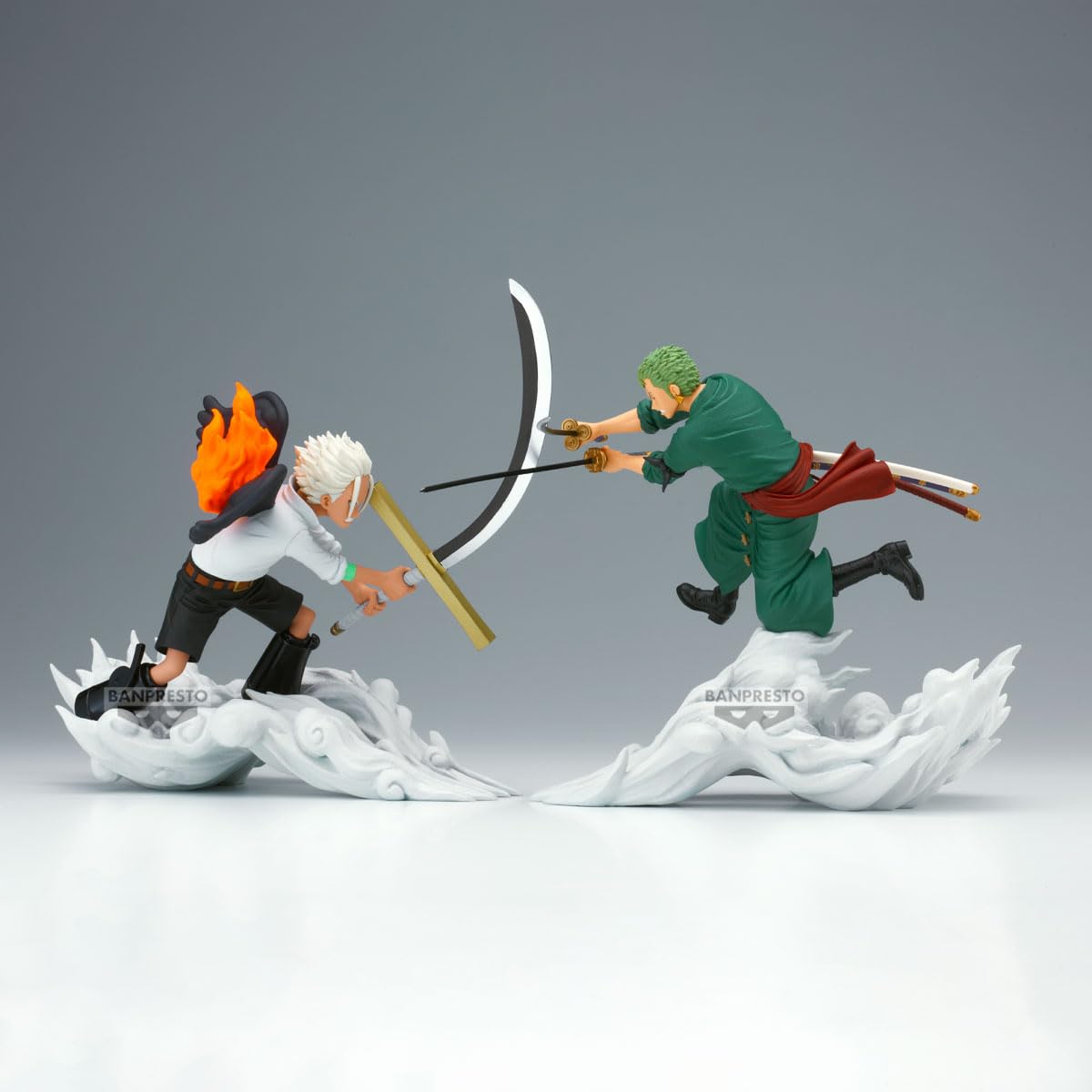 Amazon.co.jp: バンプレスト S-Hawk ワンピース アクションフィギュア