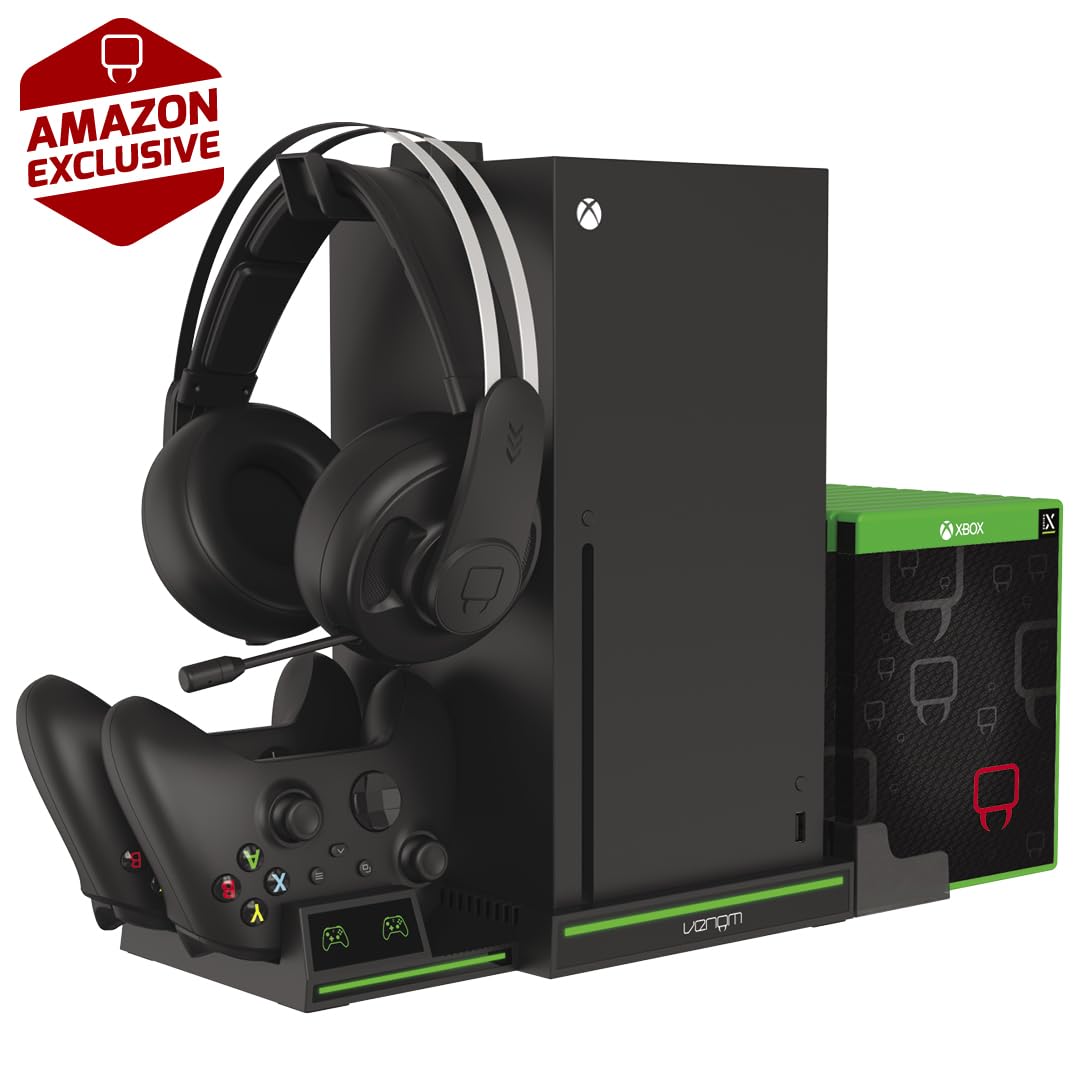 Venom Stacja ładowania Xbox Series X (Xbox Series X)