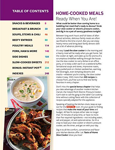 Slow Cooker Meals For Families