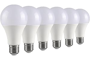 Top-Rated 6-Pack 3 Way LED Light Bulbs 30 70 100W - The Ultimate Lighting Solution