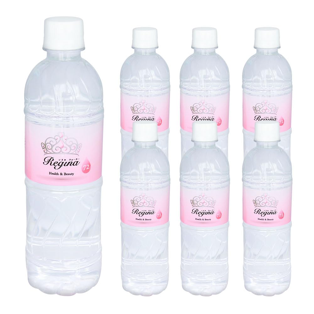 シリカ水 525ml 40本 高濃度シリカ水 Regina レジーナ 「シリカ7…