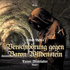 Page de couverture de Verschwörung gegen Baron Wildenstein