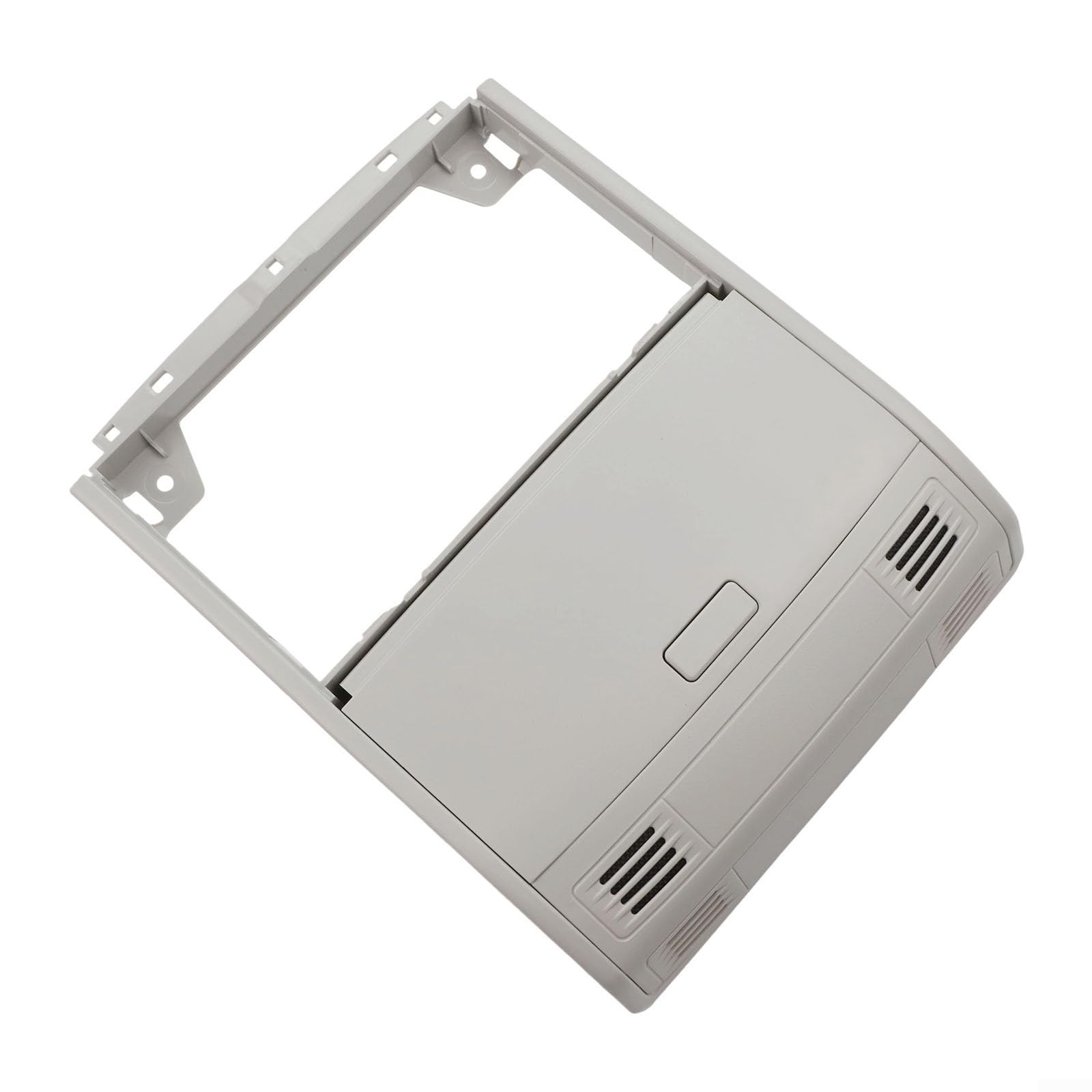 Scatola portaoggetti per occhiali da sole, 5GG868837, custodia grigia per Golf 7 MK7 2018-2022, accessori interni