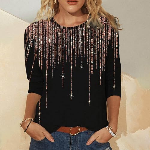 Opiniones y reviews de Camiseta lentejuelas disponible en línea. 3 Imagen adicional