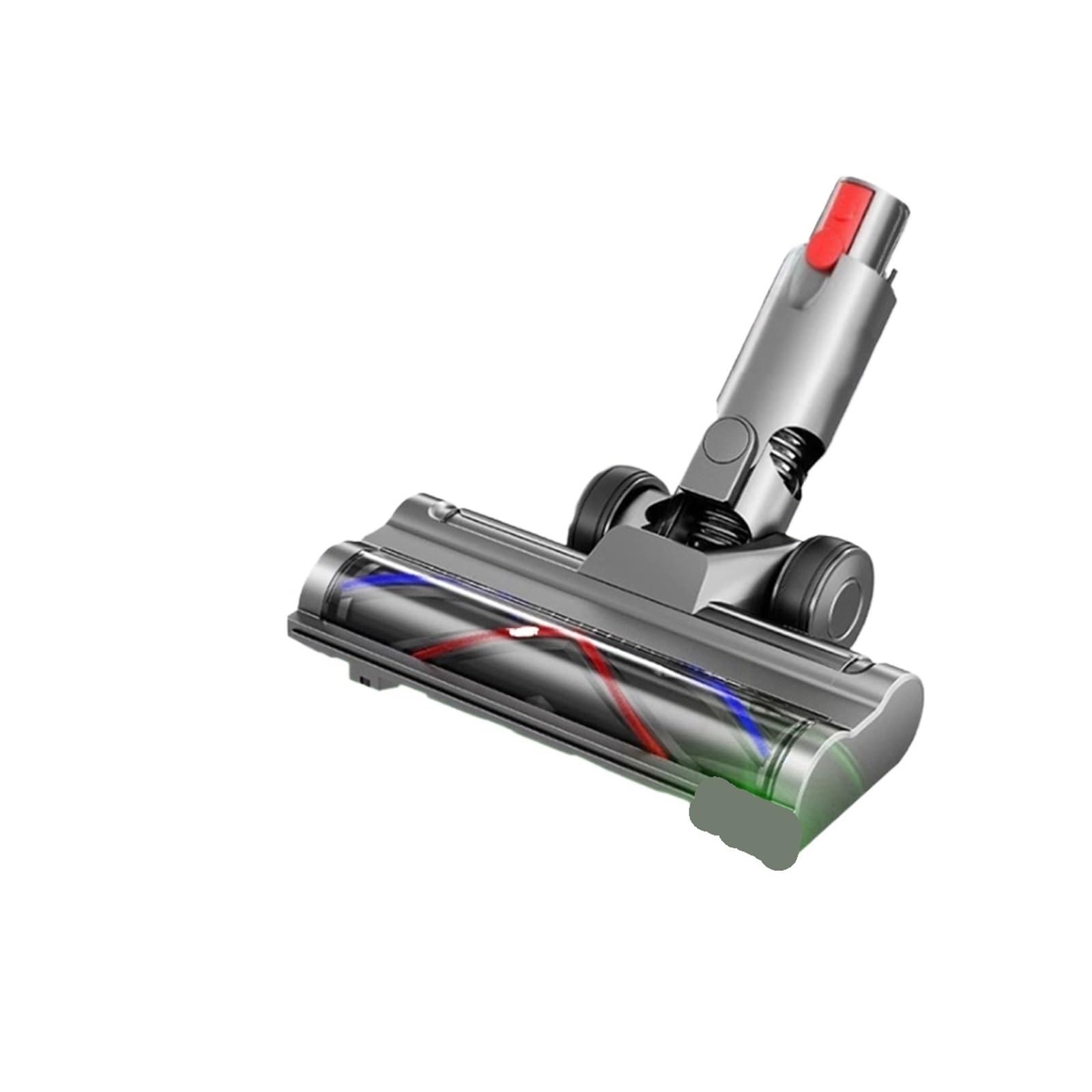 Cepillo De Piso, Compatible Con Aspiradora Dyson, V10 Slim/V12 Slim
