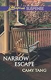 Narrow Escape (Sonoma Series Book 4)