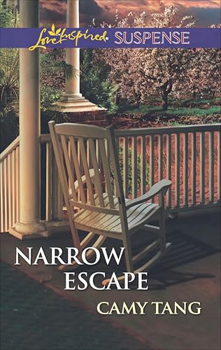Narrow Escape (Sonoma Series Book 4)