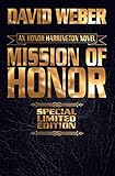 Mission of Honor Limited Leatherbound Edition (Honor Harrington)