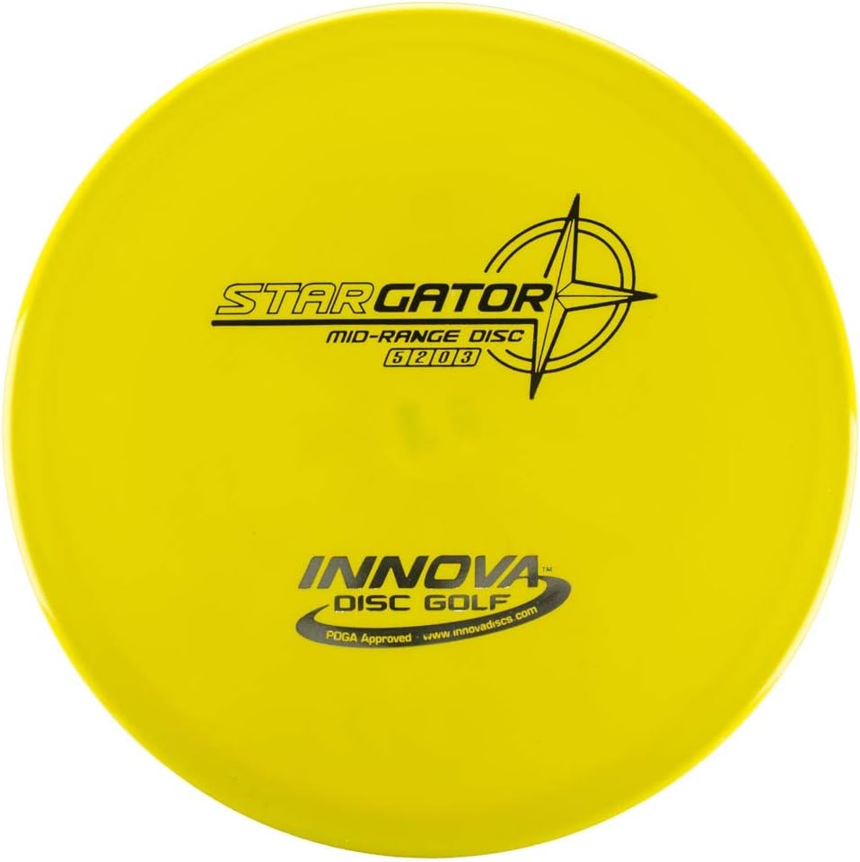 Star Line Gator Golf Disc