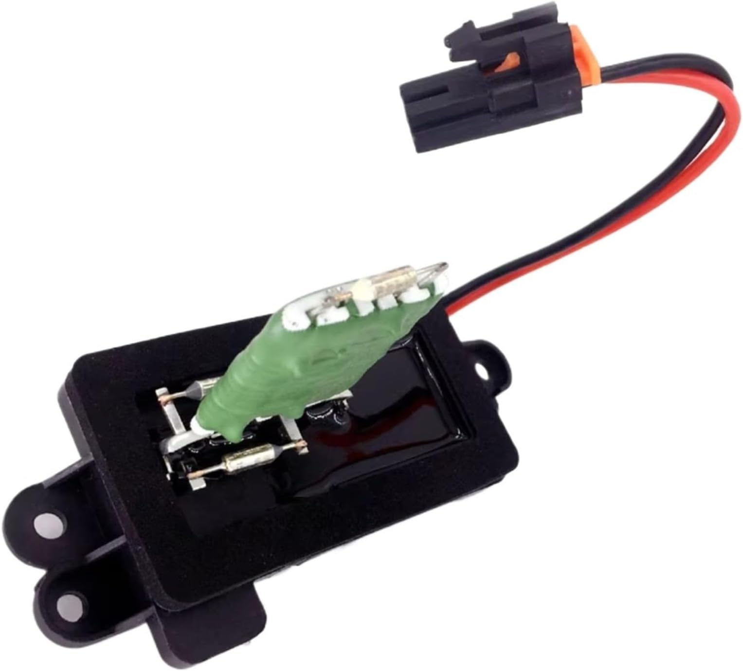 Engine Blower Fan Resistor Compatible With Cadillac For Escalade Car Blower Motor Resistor Electrical Equipment Parts 89018596 22807123