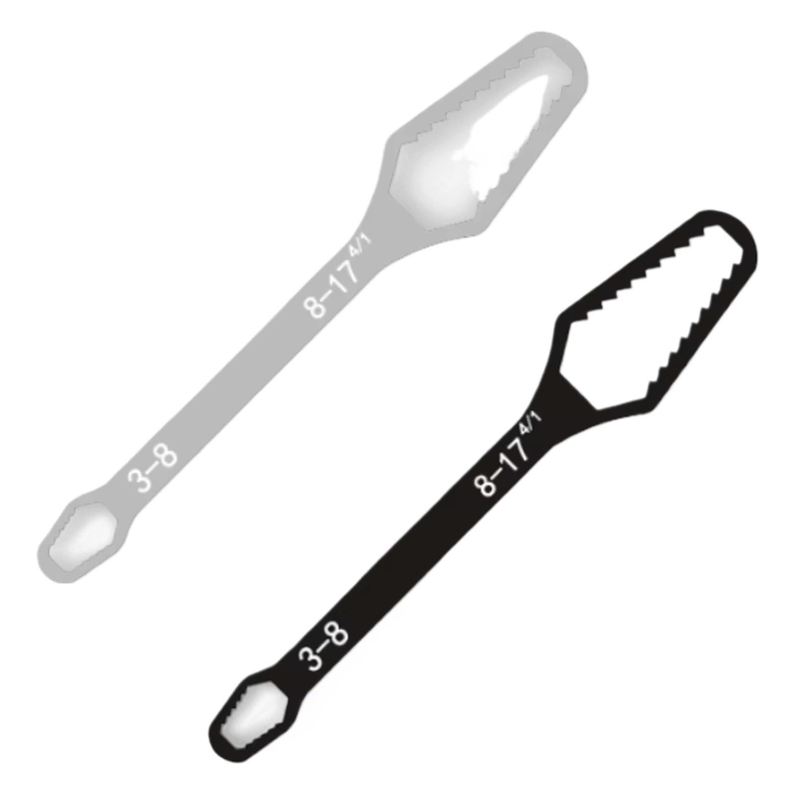 Olaqwenb C Torque Wrenches Torque Wrench, Self-Tightening Adjustable Glass Hand Plate, Double-Head Torque Precision Torque Wrench(C)