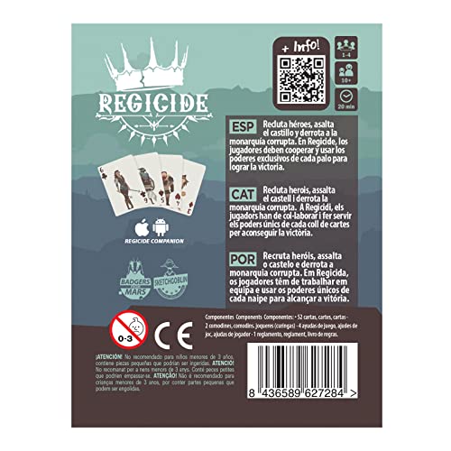 Miniatura 3 de REGICIDE