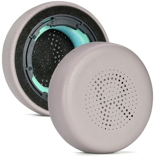 Coussinets de rechange JLab Go Lux ANC mousse isolation phonique mauve