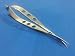 Premium O.R Grade CASTROVIEJO Micro Surgery Ophthalmic Scissors 4.5