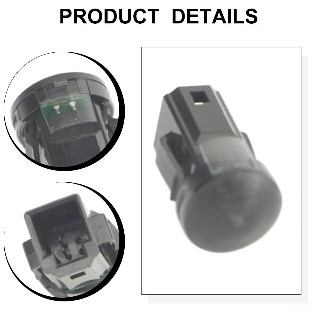 Sensore di carico solare, 27721-9DJ0A Temperatura per Nissan per armada per murano per infiniti QX80 QX56 2014-2018, Monitor della temperatura della luce solare, Sostituzione del sistema di controllo