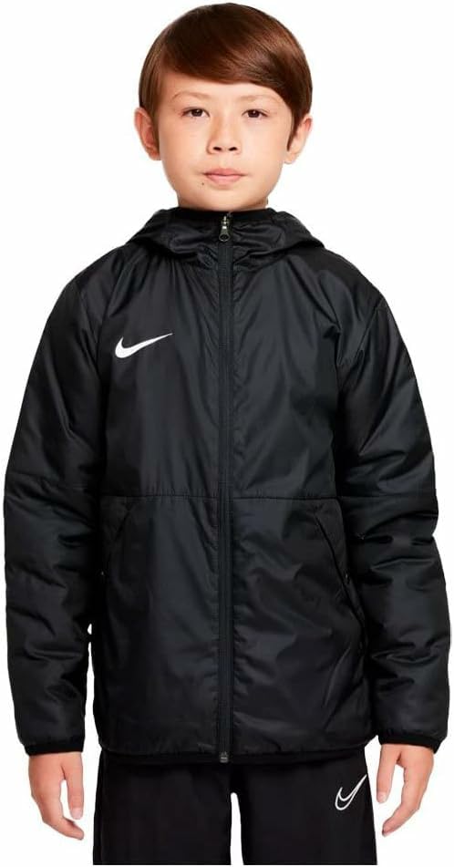 NIKE Boy's Y Nk Thrm Rpl Park20 Case Jkt Rain jacket