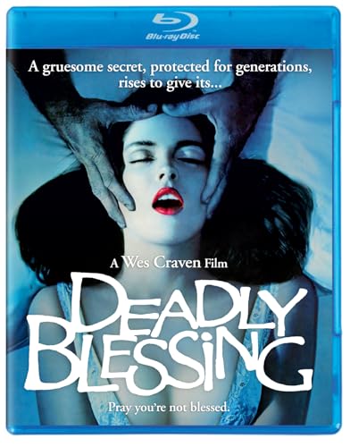 Deadly Blessing - Blu-ray
