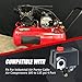 Pressure Switch Compatible with Industrial Air Porter Cable Air Compressors 105 to 135 psi 4 Port Replace for 034-0226