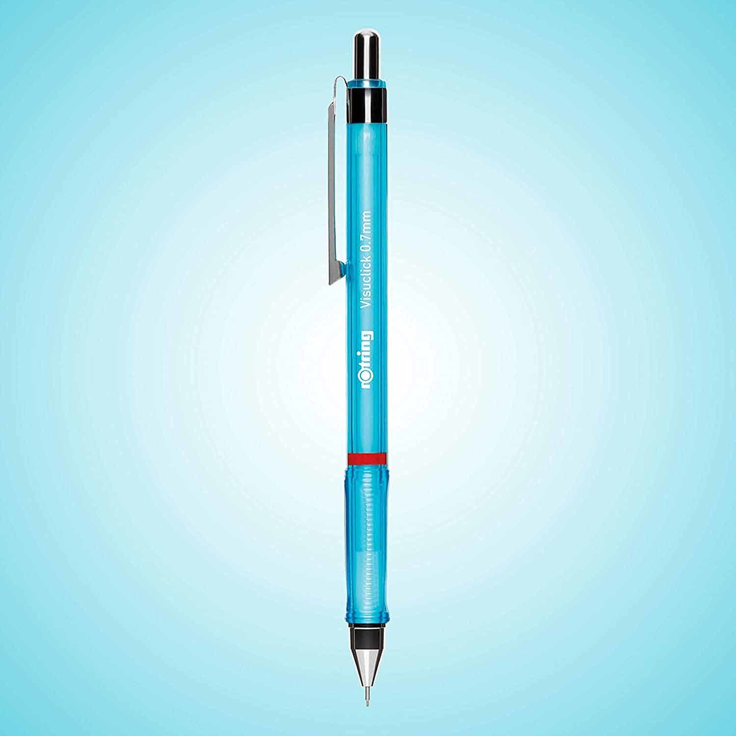 Rotring Visuclick matita portamine 0,7 mm Mina 2B 12 pezzi