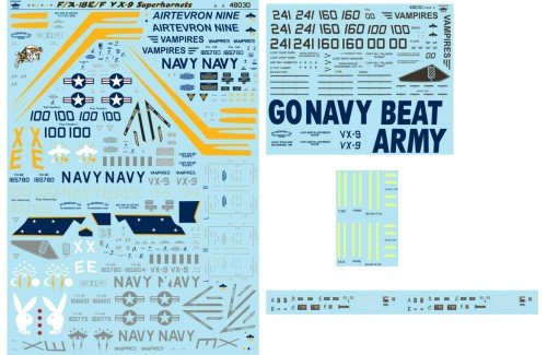 Hélicoptère SH-60F Ocean Hawk NSAWC 1/48 maquette plastique à monter et peindre US Navy