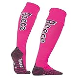 Reece Hockey Promo Stutzenstrumpf - Pink, Größe Reece:25/29