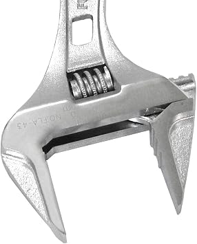 Fujiya Light Monkey 0~43mm Lightweight, Wide Opening FLA-43-F