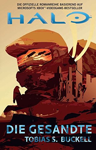 Preisvergleich Produktbild Halo: Die Gesandte