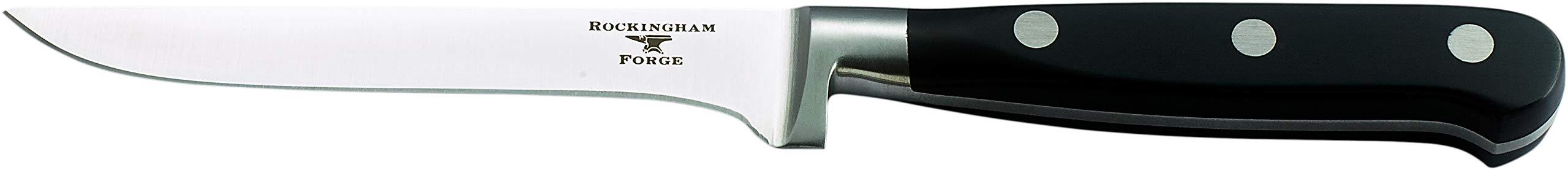 Rockingham Forge Juego de Cuchillos Profesionales de Cocinero, Contiene 9 Cuchillos de Cocina y 1 Estuche Para Cuchillos, CS-9009/10