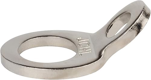 Miniatura 7 de JCHL Ganchos de anclaje multiusos de acero inoxidable, anillos de correa de amarre para motocicleta, motocross ATV, remolque, camión, oro rosa