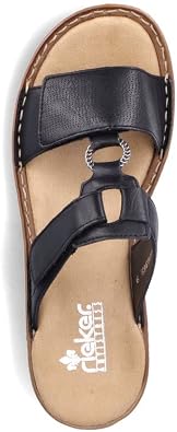 Rieker Womens Mules
