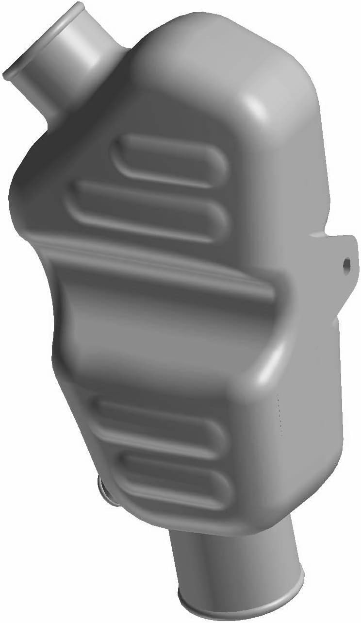 Polaris 5451774 Engine Intake Duct Ranger Crew Diesel 1000 2018