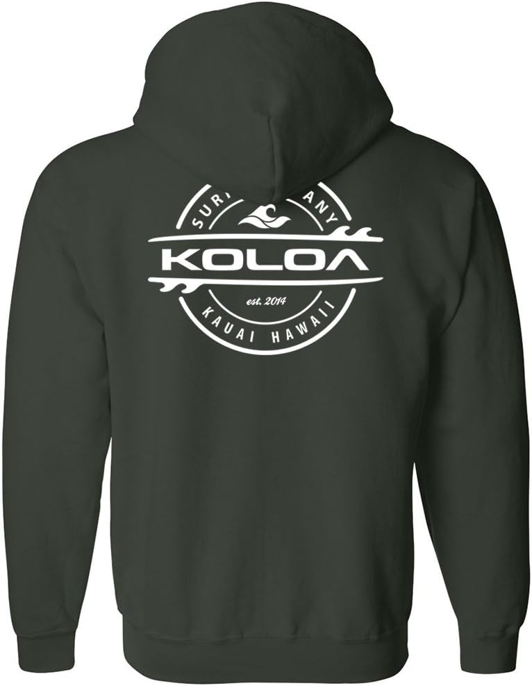 KOLOA SURF コロアサーフカンパニー マグロ XXL 古着 スウェット Cocky Surfer Men's Hoodie | Koloa Surf Company | Koloa Surf