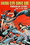 Motor City Comic Con Program Guide #1999 FN ; Motor City Conventions comic book | Joe Kubert