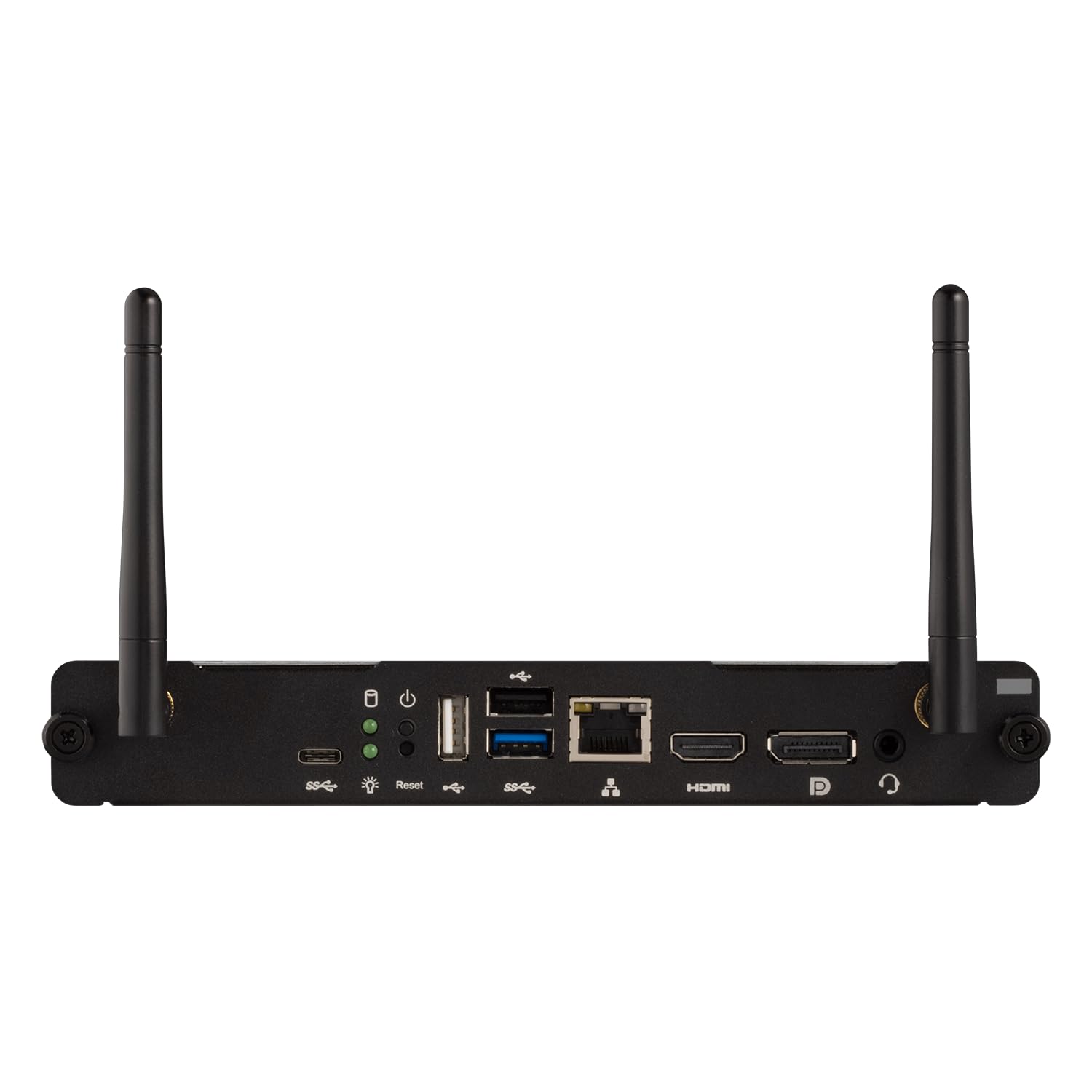 ViewSonic VPC2C-W33-O1 ViewBoard OPS Celeron Slot-in PC with Intel i5 Processor HDMI USB-C RJ45 WiFi 6 for Interactive Displays in Education and Corporate Environments