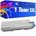 Produktbild Tito-Express PlatinumSerie 1x Toner-Kartusche Yellow für Oki C-532 C532 C532DN MC563DN MC573DN C542DN 46490605