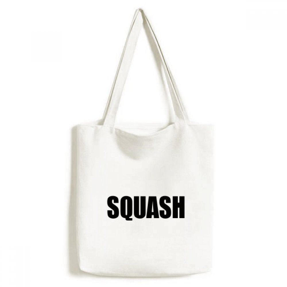 Cabas Squash Foods multicolore 33 cm x 40 cm cadeau écoresponsable