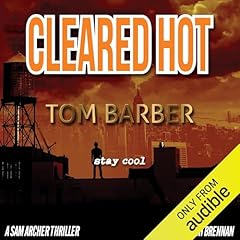 Page de couverture de Cleared Hot