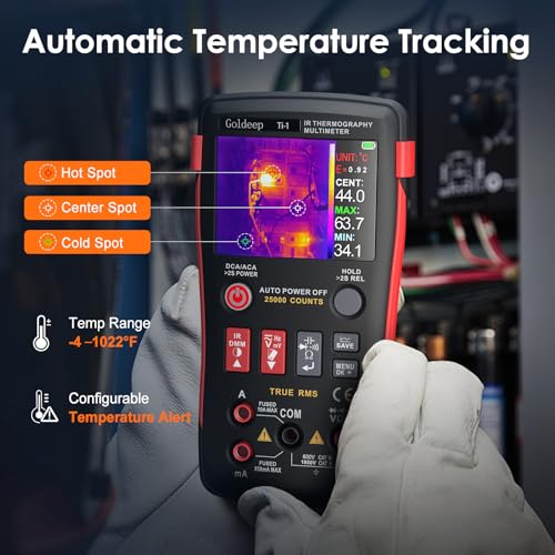 thermal imaging camera pro 1679