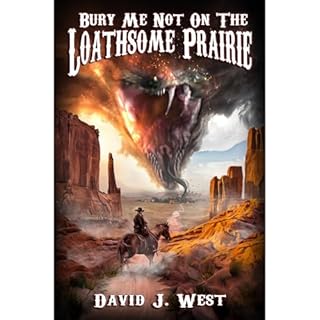 Bury Me Not Audiolibro Por David J. West arte de portada