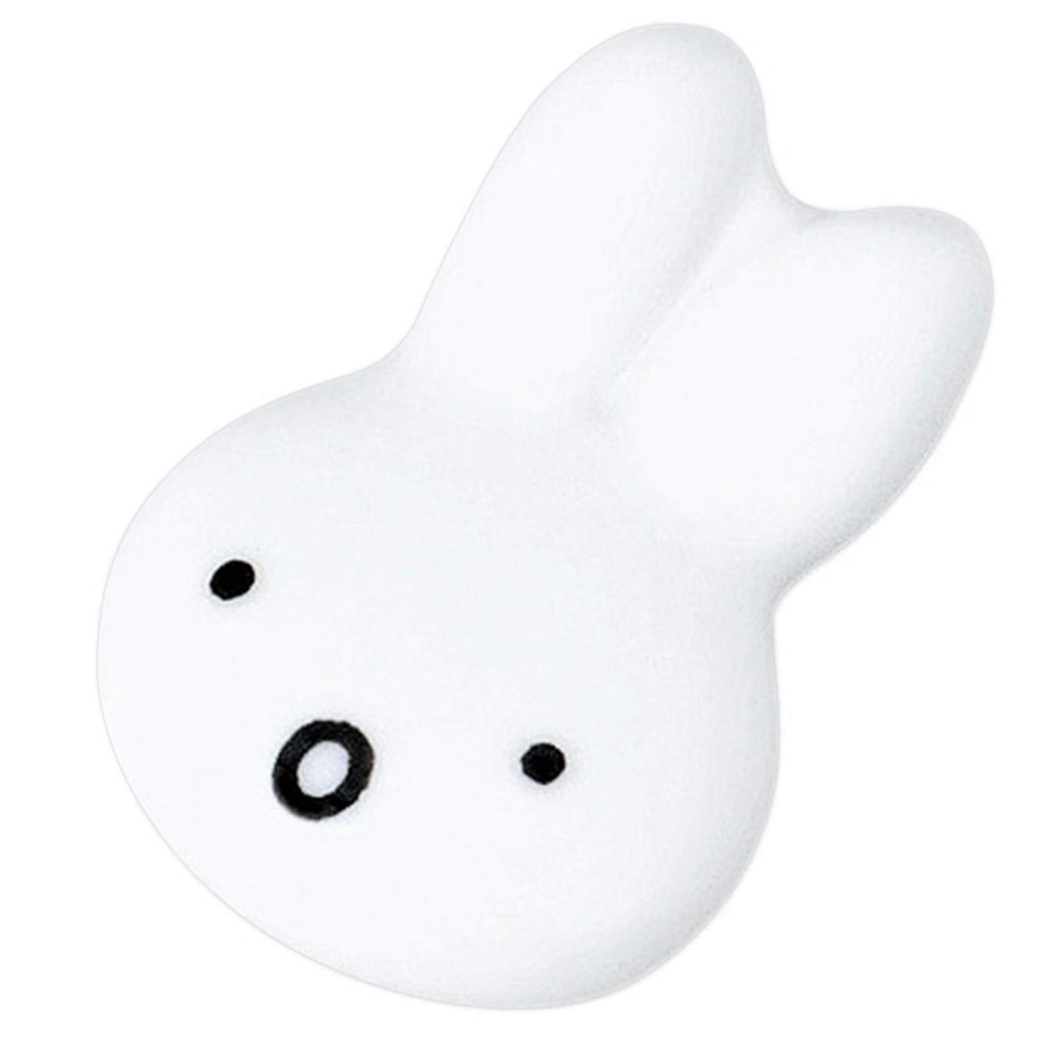 Soporte para palillos Miffy de porcelana organizador de cubiertos japoneses