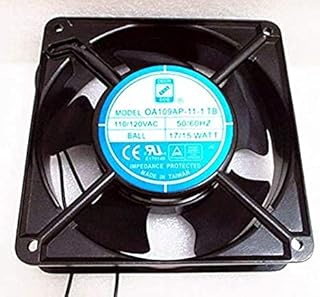OA109AP-11-1TB AC110/120V 17/15W 120Ã—120Ã—38mm Axial Fan