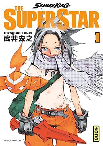 Shaman King - The Super Star — Tome 1