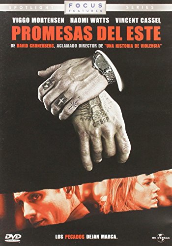 Promesas del Este [DVD]