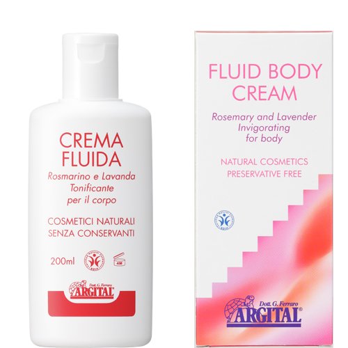 Preisvergleich Produktbild Argital Krpermilch 200 ml